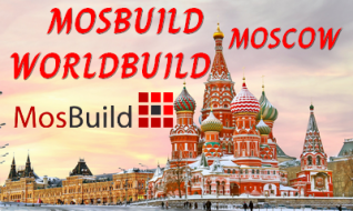 Triển lãm Quốc tế Xây dựng, Vật liệu Xây dựng, Trang trí Nội thất - MOSBUILD - WORLDBUILD MOSCOW